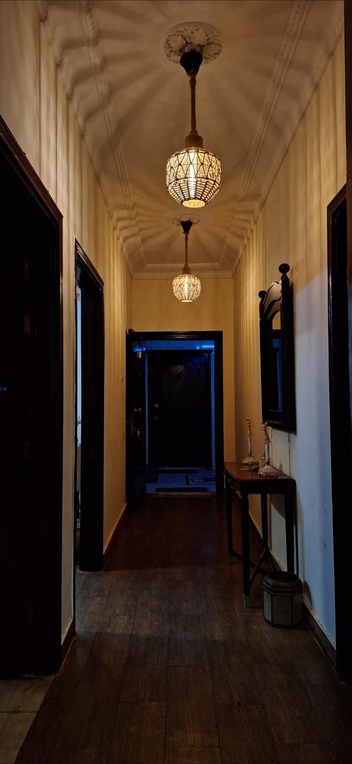 Facade/entrance, TV and multimedia