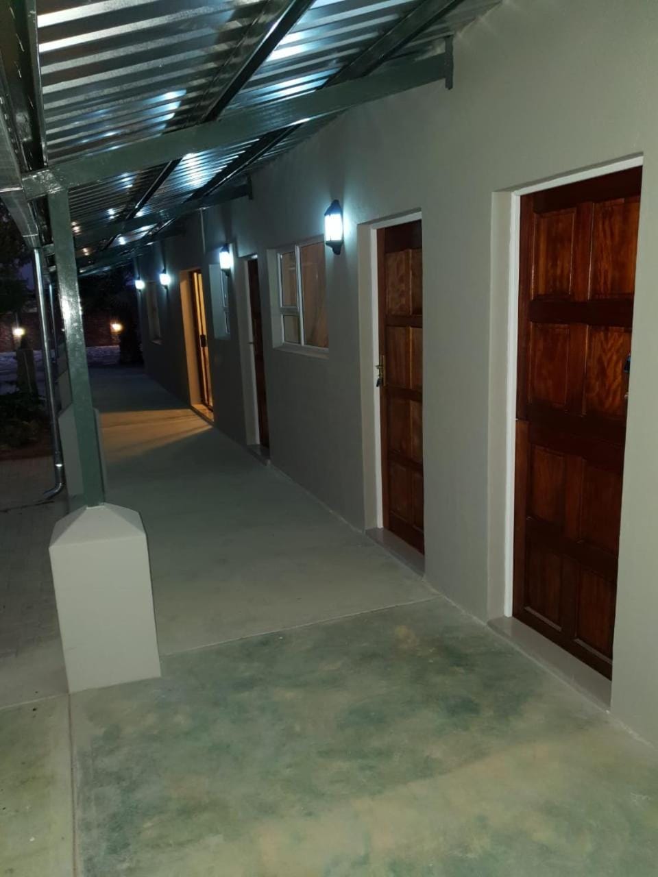 Poetry Guestrooms Bed and Breakfast in North West, South Africa