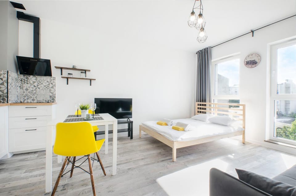 AlfaHome Kilińskiego Centrum Apartment in Masovian Voivodeship