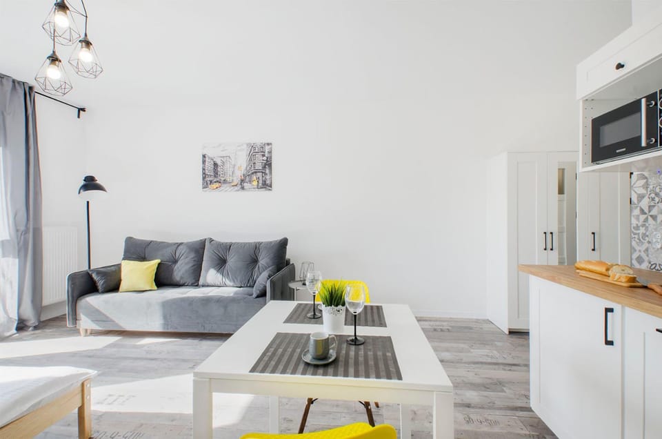 AlfaHome Kilińskiego Centrum Apartment in Masovian Voivodeship
