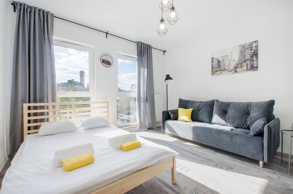 AlfaHome Kilińskiego Centrum Apartment in Masovian Voivodeship