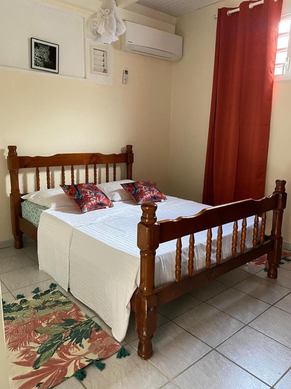 Appart'Orange Apartment in Martinique