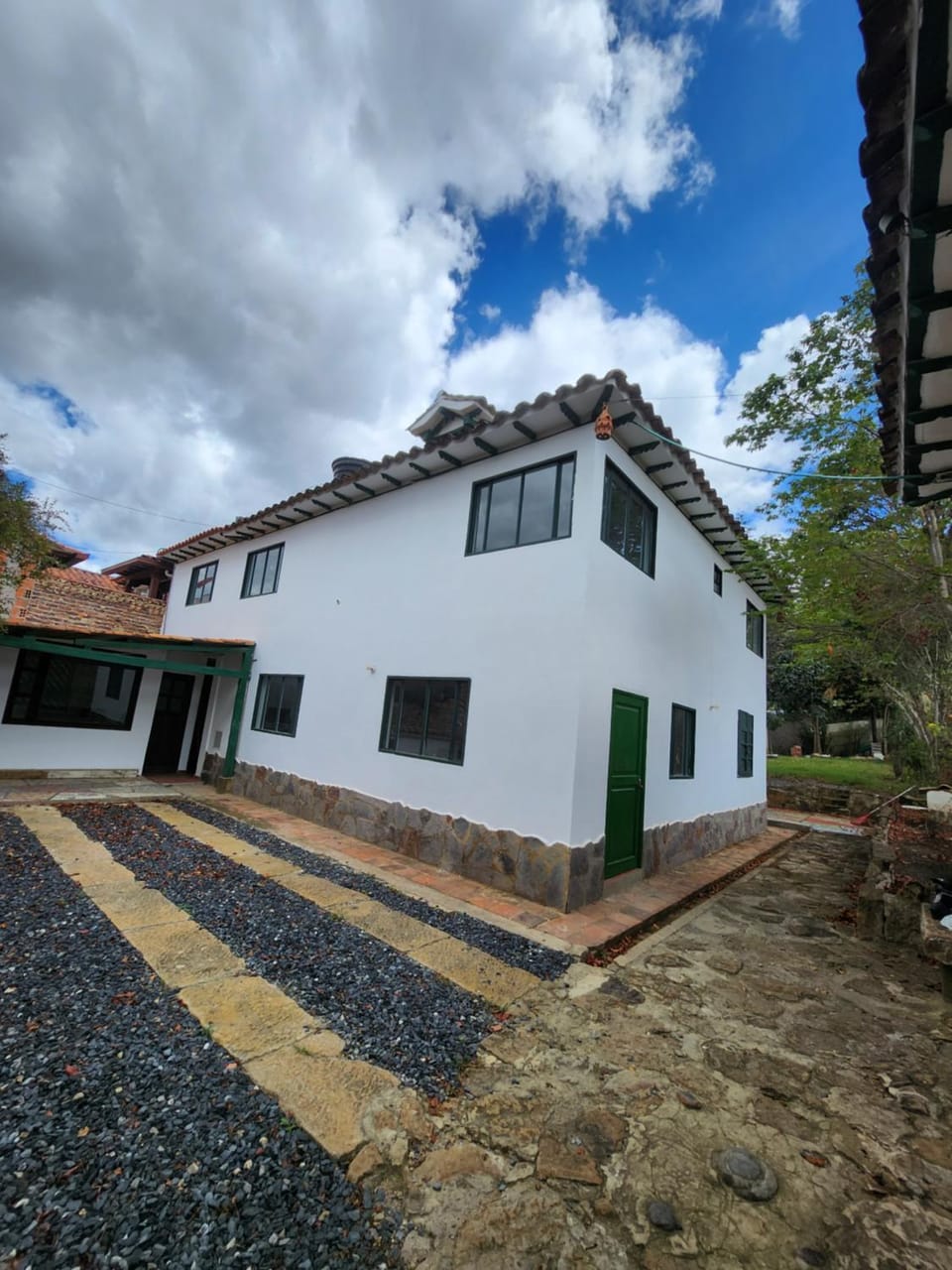 Posada Santa María Villa de Leyva Sede La Palma Bed and Breakfast in Cundinamarca, Colombia