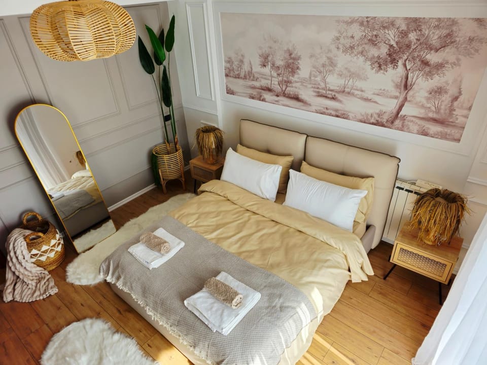 Premium Center Apartment Apartment in Tirana County, Albania