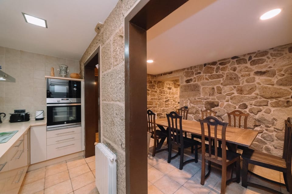 Acogedora en entorno rural by CABANA Rentals House in Galicia