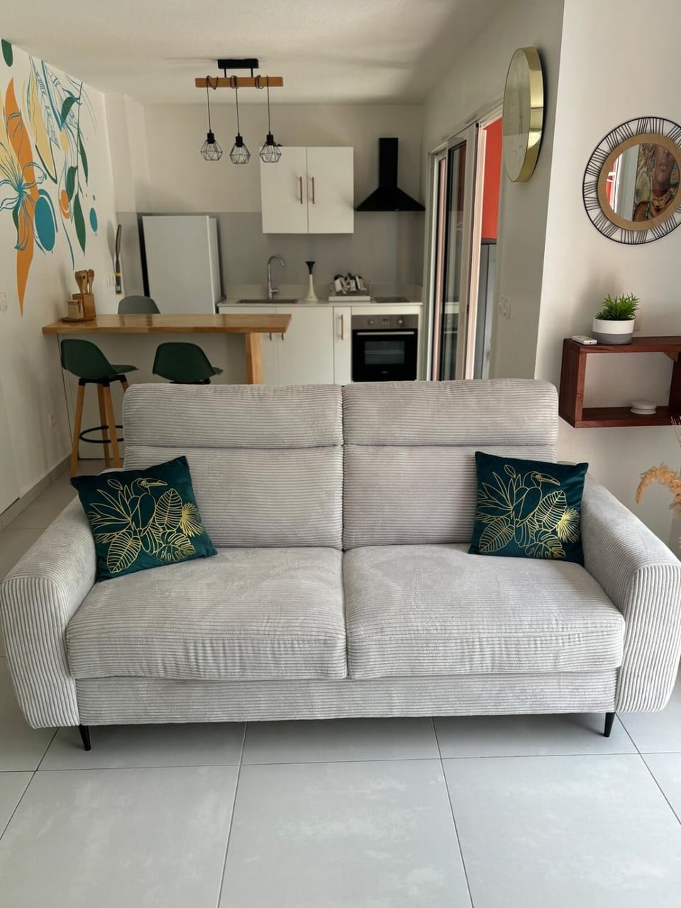 Kaz'Art Dugazon Apartment in Le Gosier