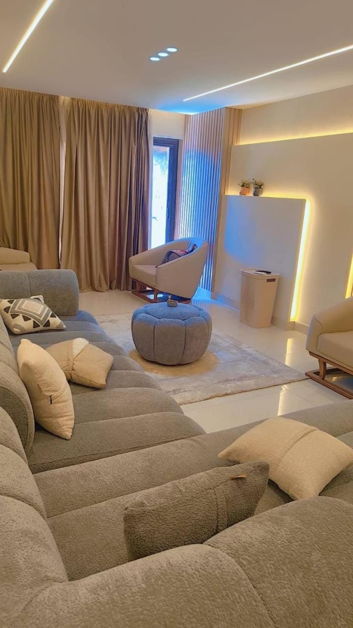 شقة فندقية للايجار اليومي والشهري في ارقي احياء المهندسين Apartment in Egypt