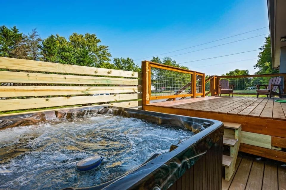 Hot Tub