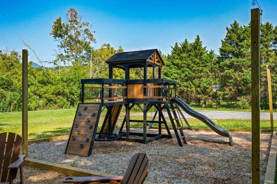 Children play ground