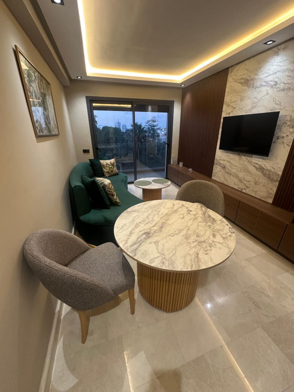 Studio Neuf Apartment in Casablanca