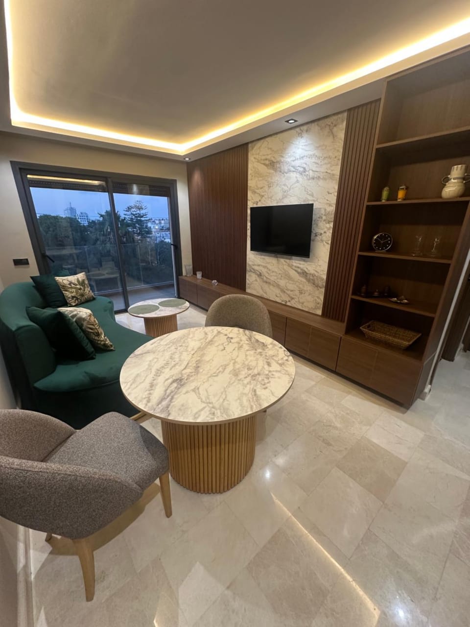 Studio Neuf Apartment in Casablanca