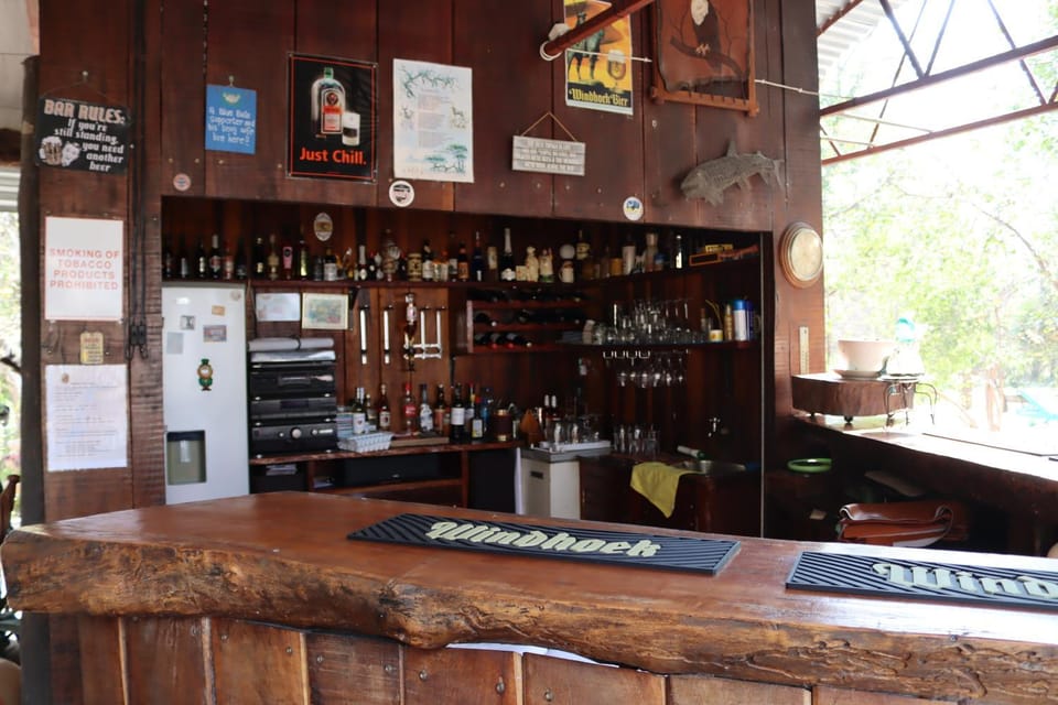 Lounge or bar