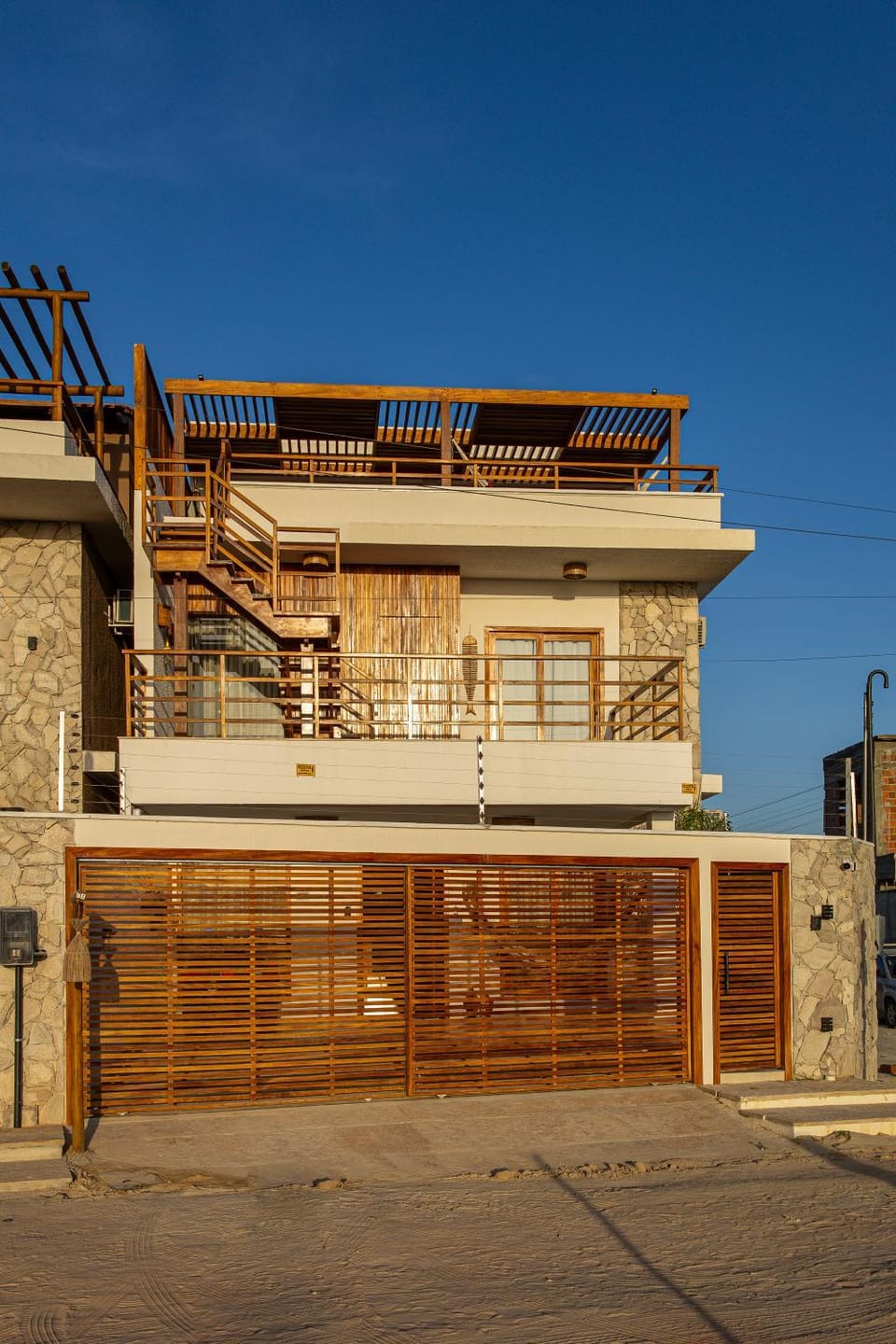 Property building
