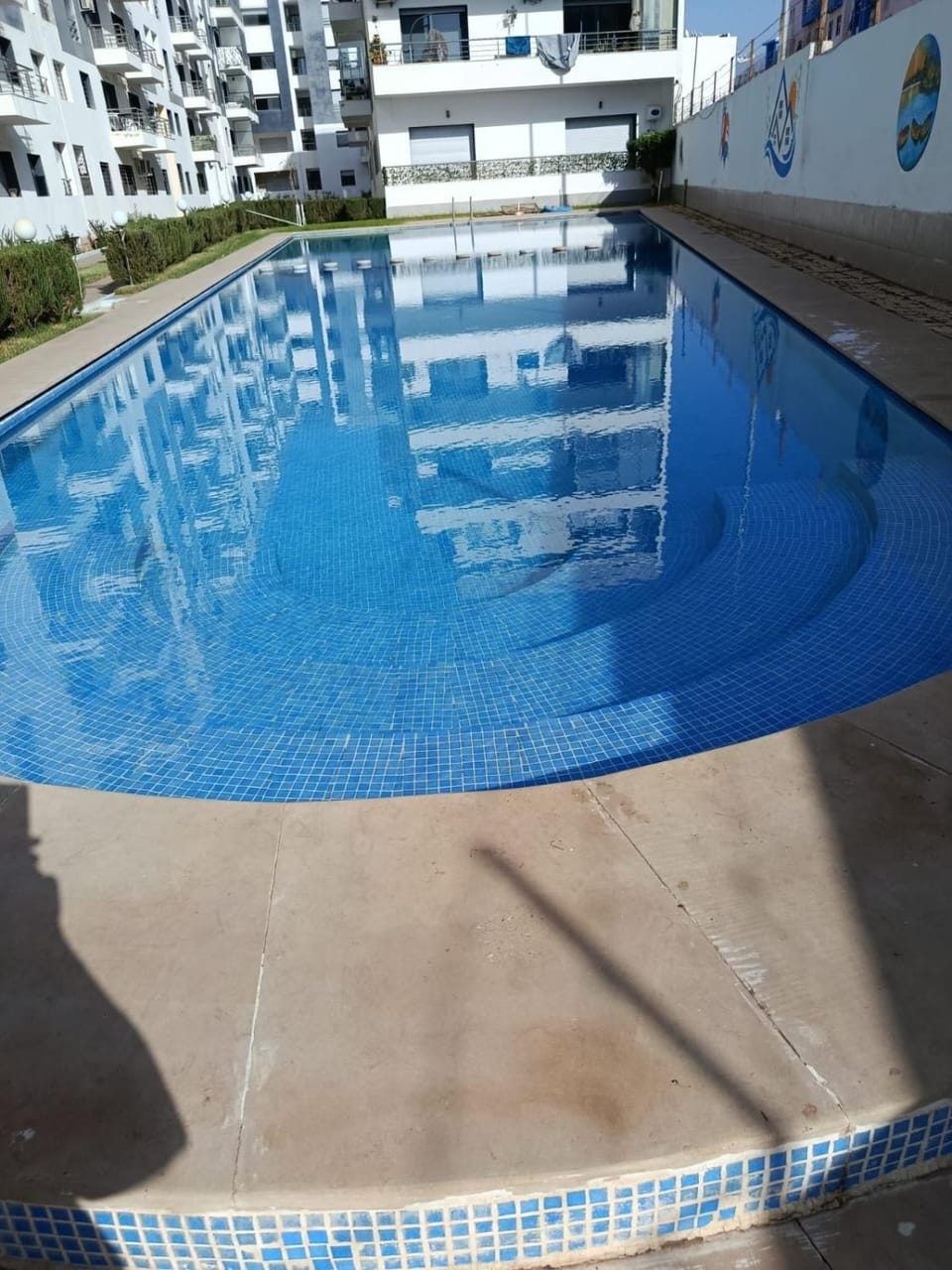 Appartement duplexe convivial Apartment in Bouznika
