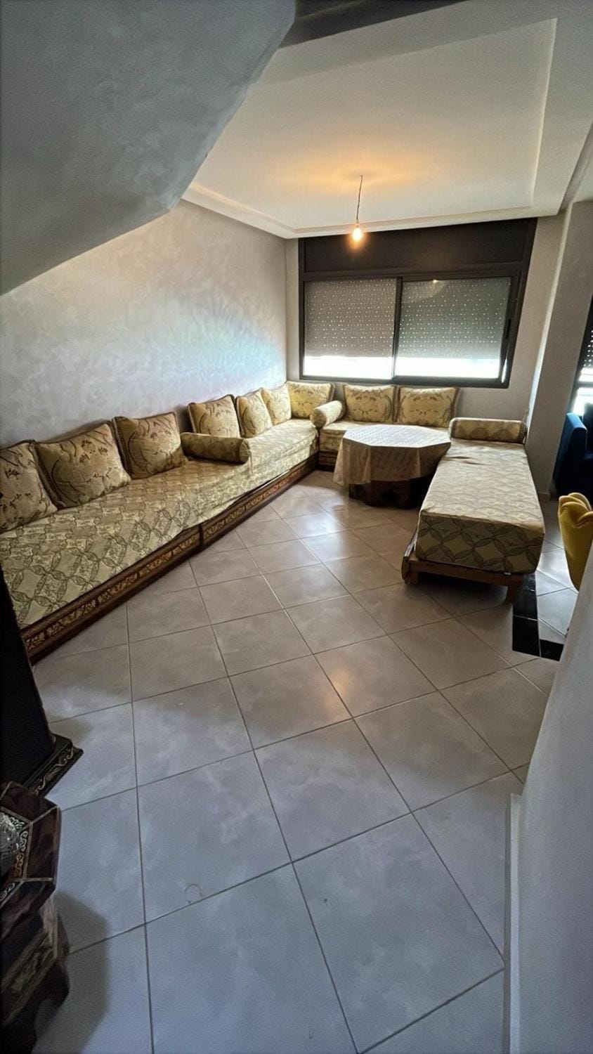 Appartement duplexe convivial Apartment in Bouznika