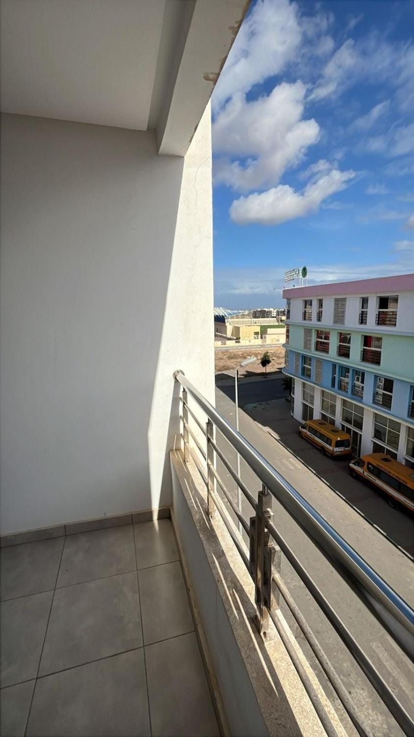 Appartement duplexe convivial Apartment in Bouznika