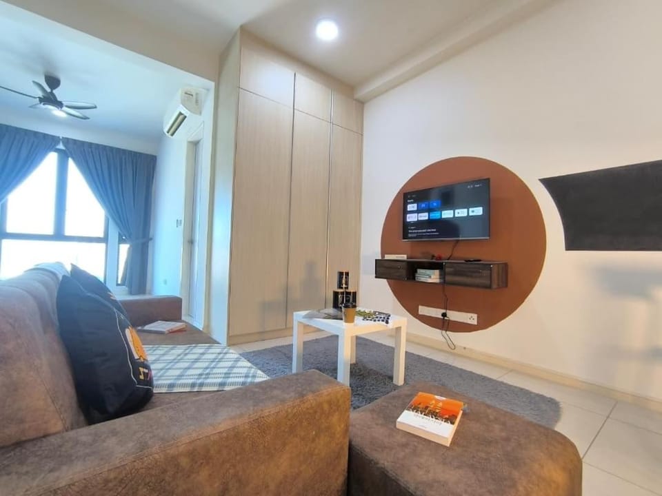 Elysia Cozy Stylish Studio Netflix Youtube By STAY Apartment in Johor