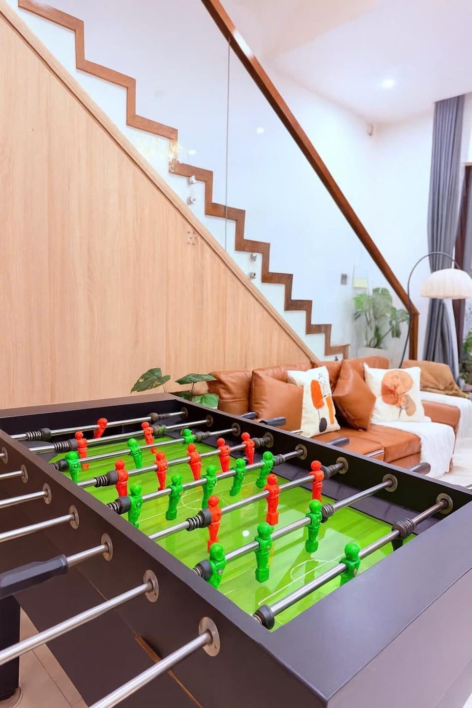 Communal lounge/ TV room, Table tennis