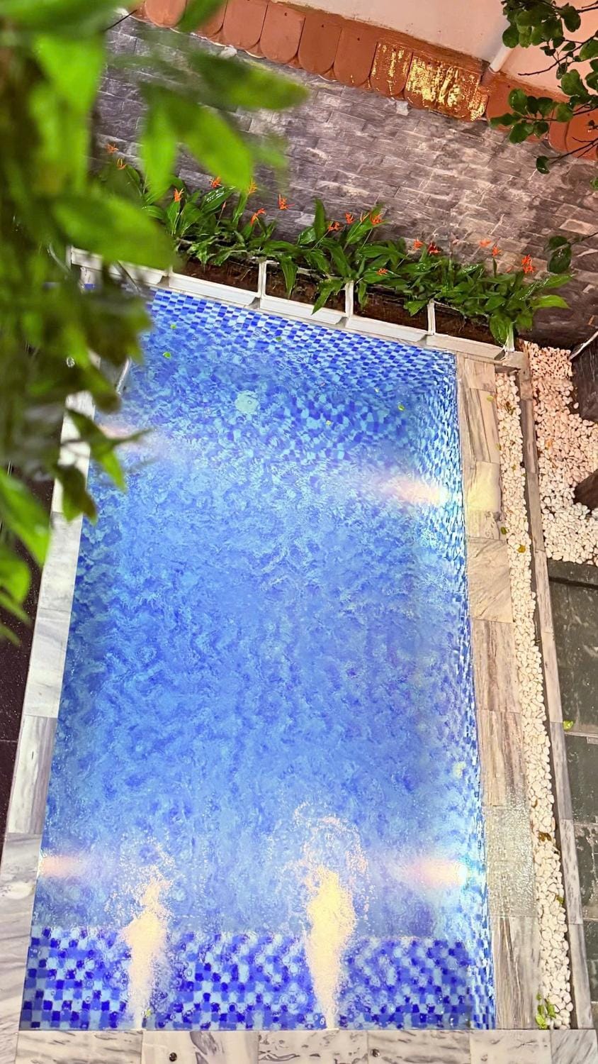 Balcony/Terrace, Swimming pool
