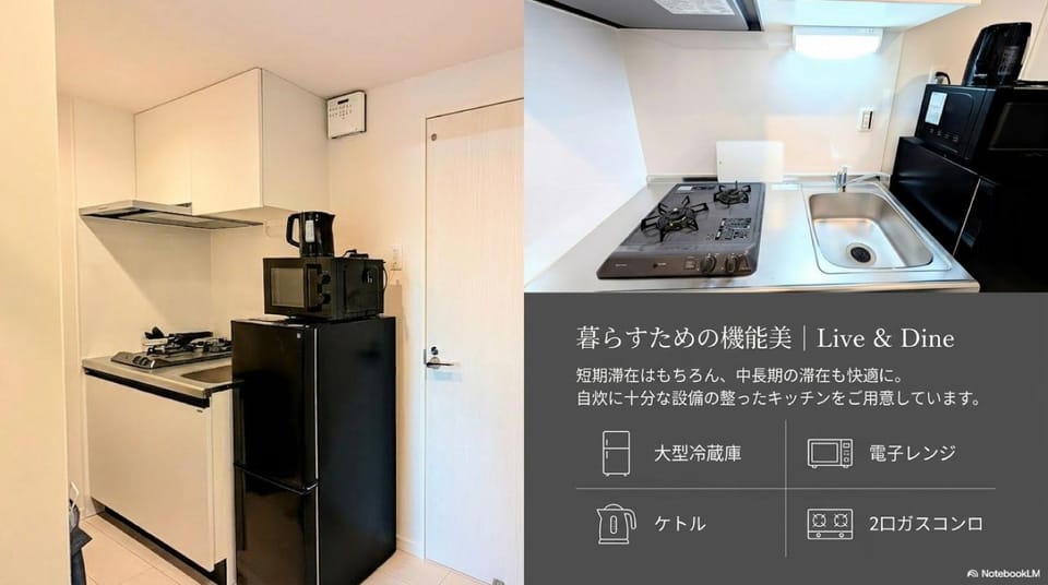 Quatre Heiwajima Convenient access to Haneda Airport! Easy access to Shinagawa and Shibuya Apartment in Kanagawa Prefecture