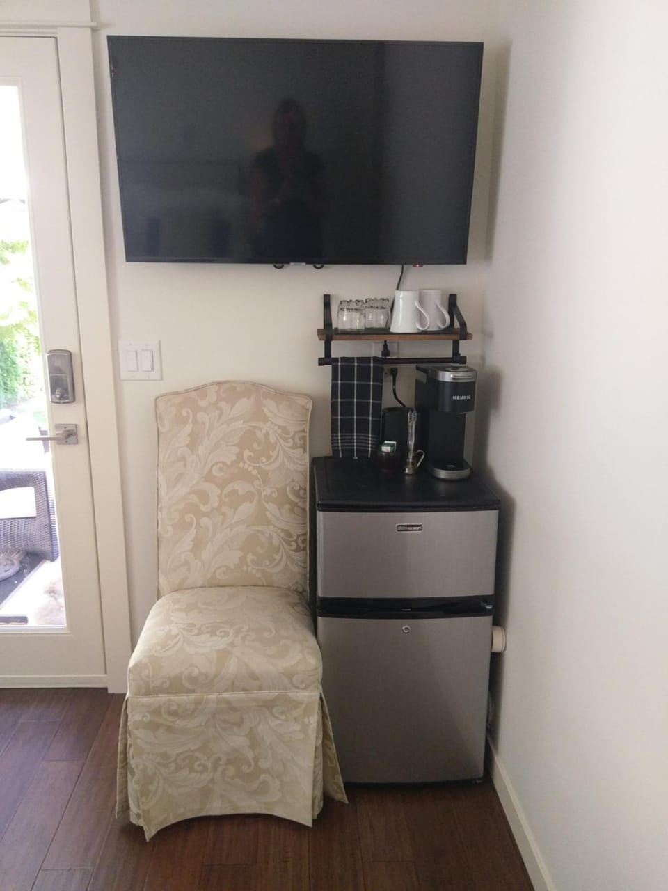 TV and multimedia, Coffee/tea facilities