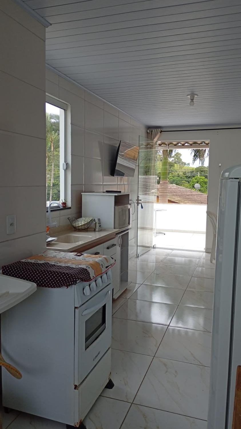 Recanto Santa Lídia Apartment in Penha