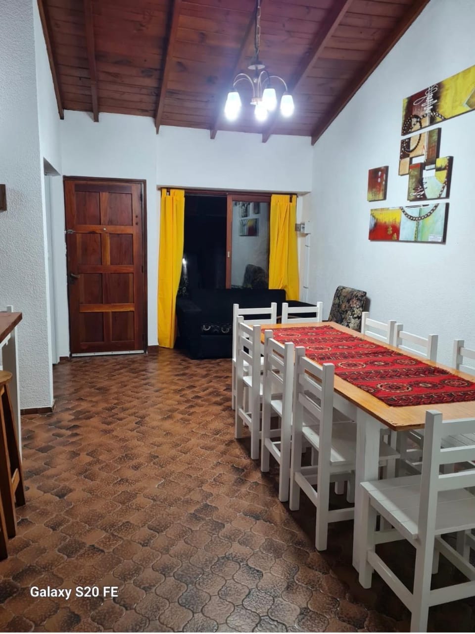 Chalet House in San Clemente del Tuyú