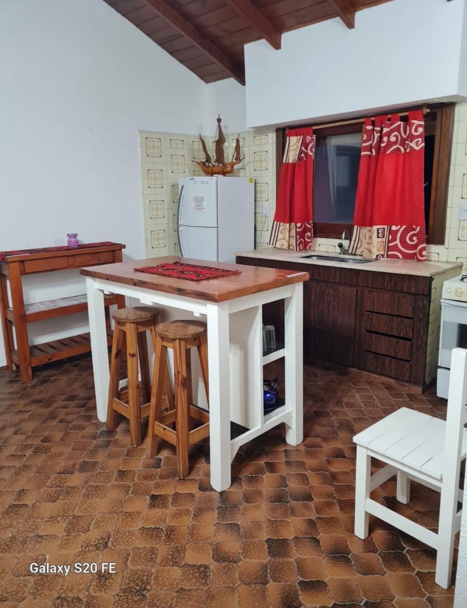 Chalet House in San Clemente del Tuyú
