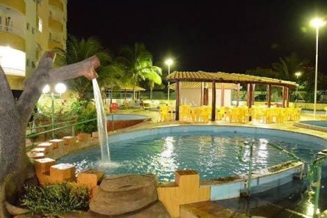 Thermas Place - Caldas Novas Go Apartment in State of Goiás