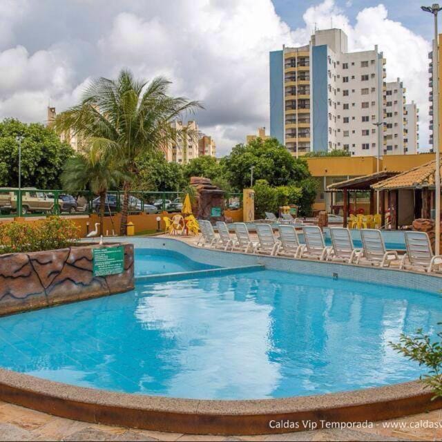 Thermas Place - Caldas Novas Go Apartment in State of Goiás