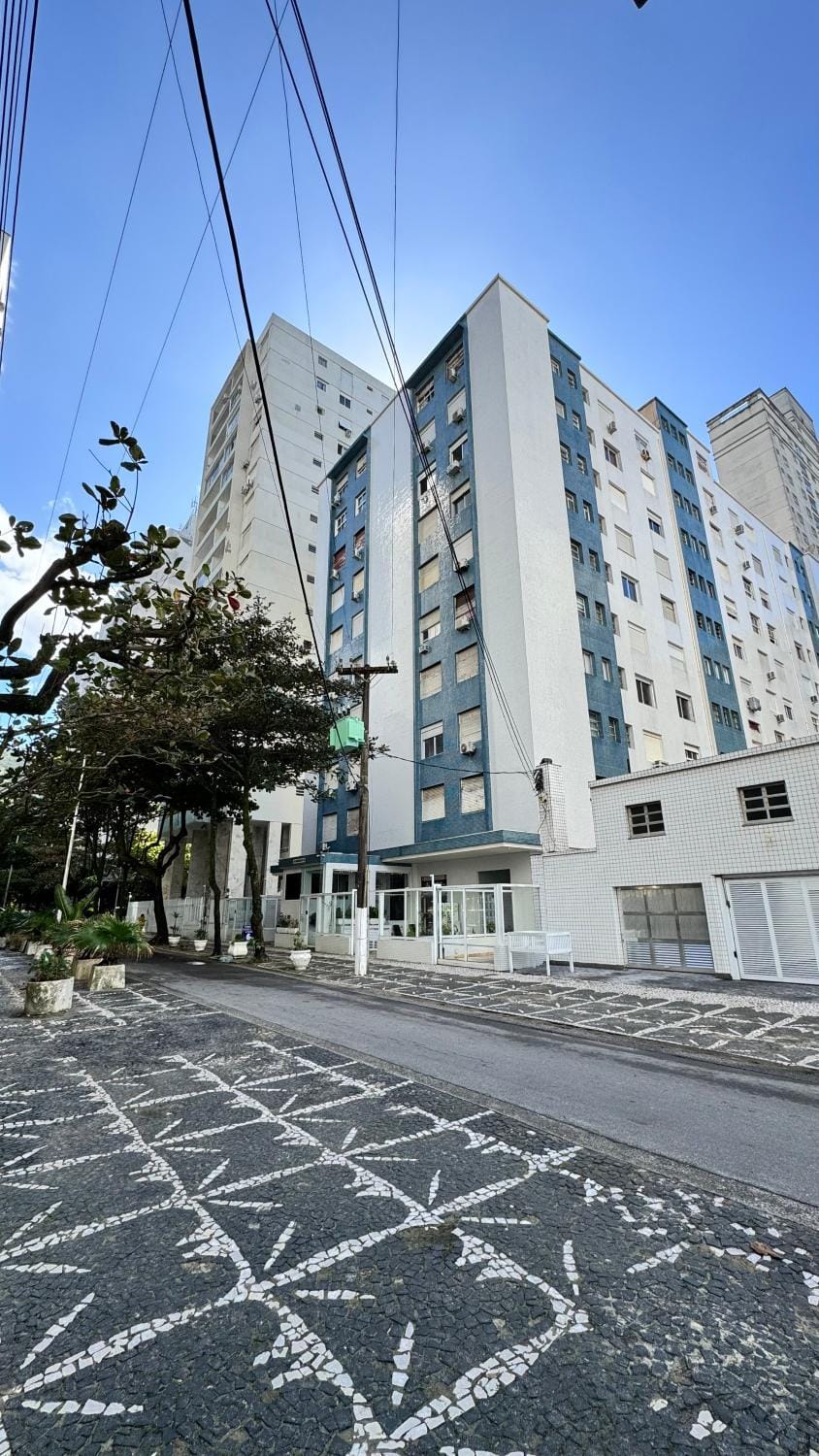 Apartamento 701 nas Pitangueiras - 2 dormitórios - na quadra da praia! Apartment in State of São Paulo