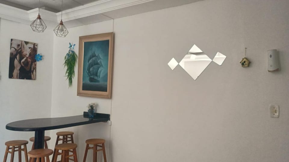 Força Divina Ap 1Q Canasvieiras Apartment in Florianopolis
