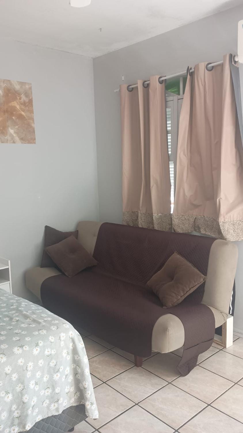 Força Divina Ap 1Q Canasvieiras Apartment in Florianopolis