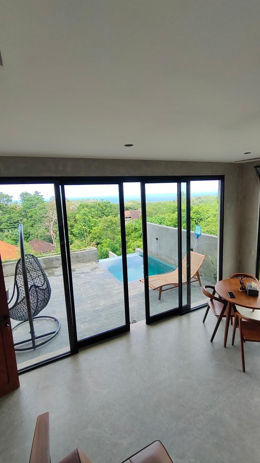 OPAL Sea view Villa in Bali