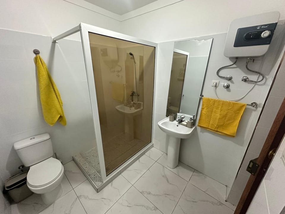 Kasa Kutxa Apartment in Cape Verde
