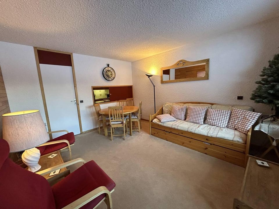 Appartement familial proche pistes à Méribel Mottaret - FR-1-355-285 Apartment in Les Allues