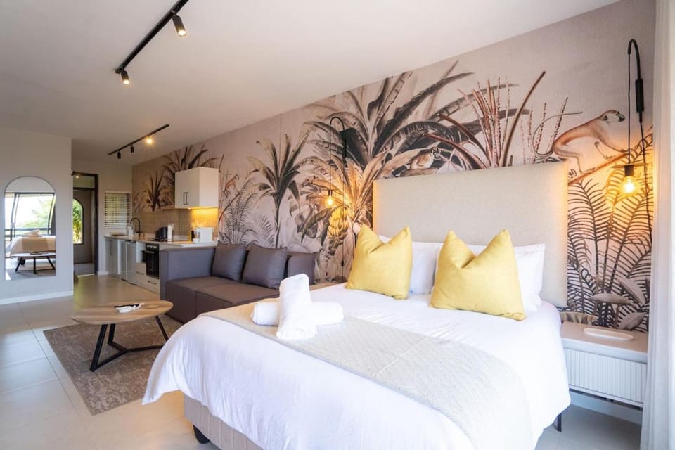 Cozy Luxe Retreat Stylish 2 Sleeper Apartment Apartment in KwaZulu-Natal