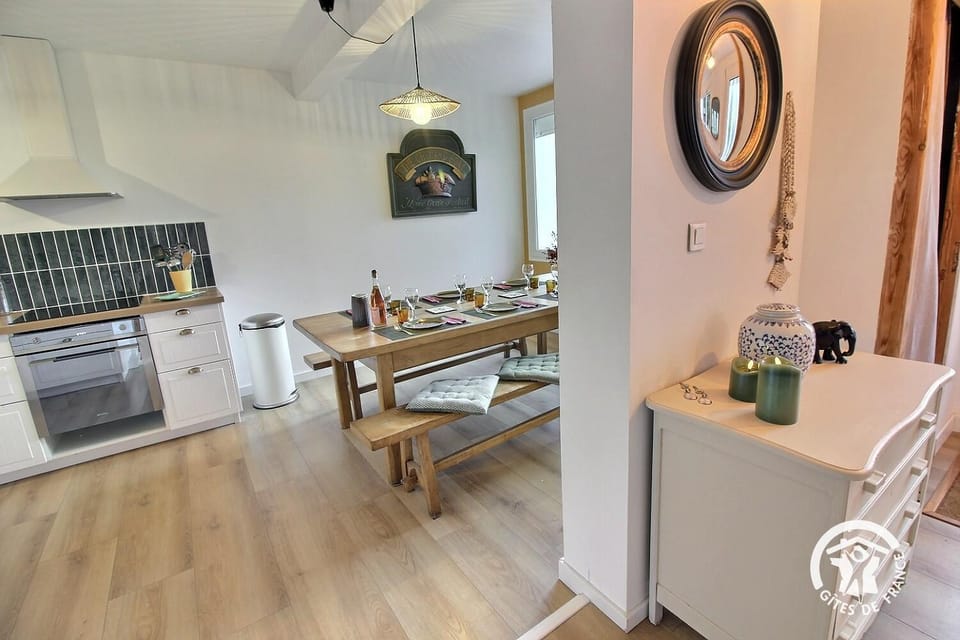 St christophe House in Brittany