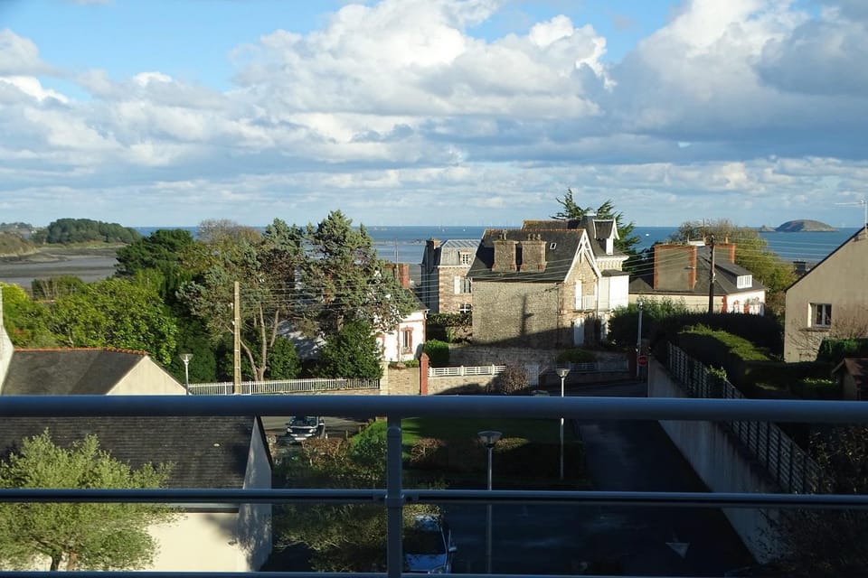 Le balcon de la baie House in Paimpol