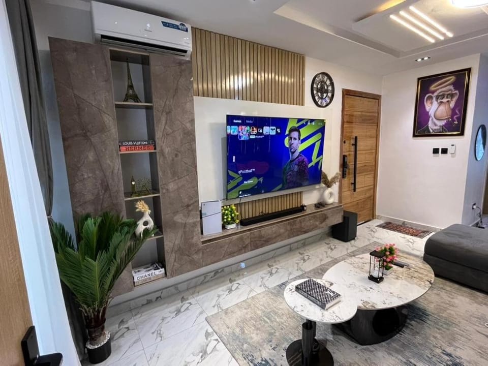 TV and multimedia, Living room