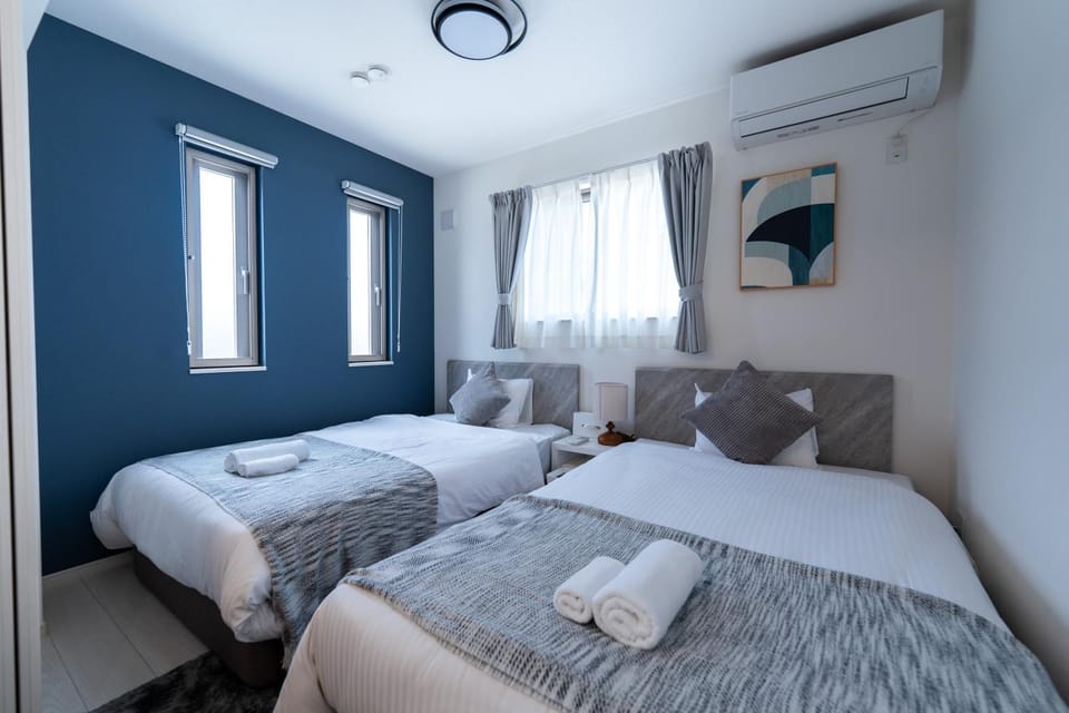 Villa Nuunu Villa in Okinawa Prefecture
