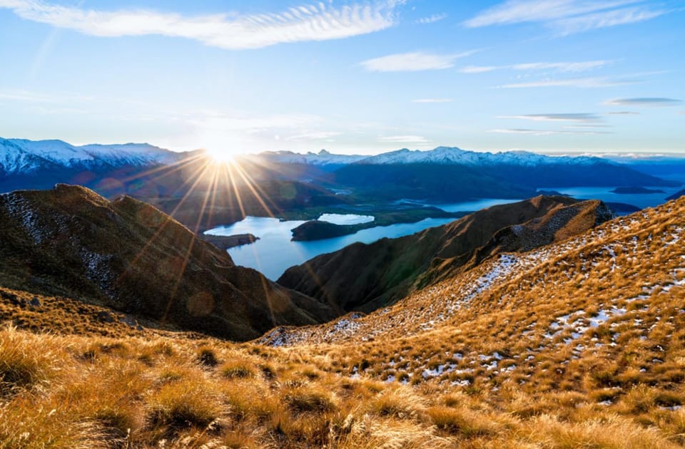 Mt Aspiring Home House in Wanaka