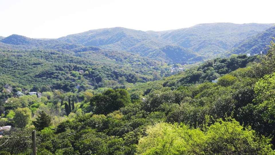 Wandritu Chalet in Cordoba Province