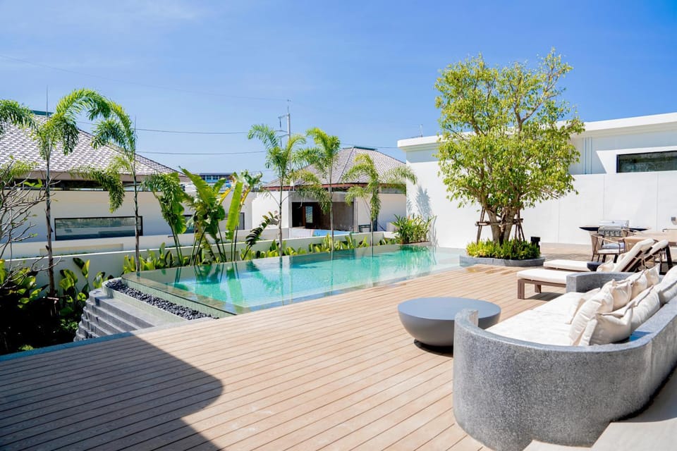 Étoile Kata Luxury Pool Villas by Astra Villa in Rawai