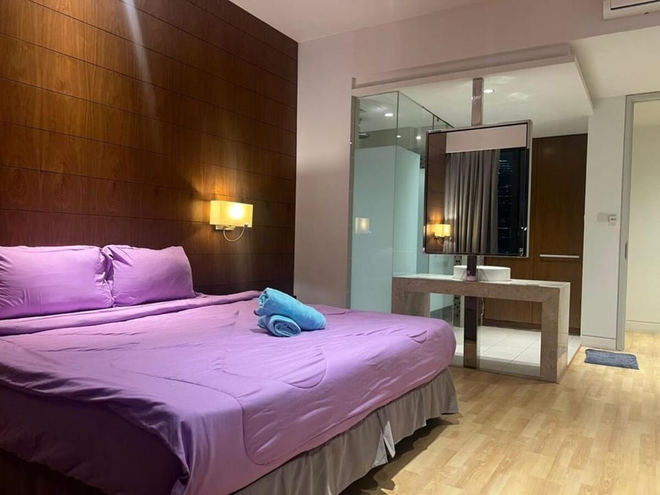 D Majestic hosted by Super kk Apartment in Federal Territory of Kuala Lumpur