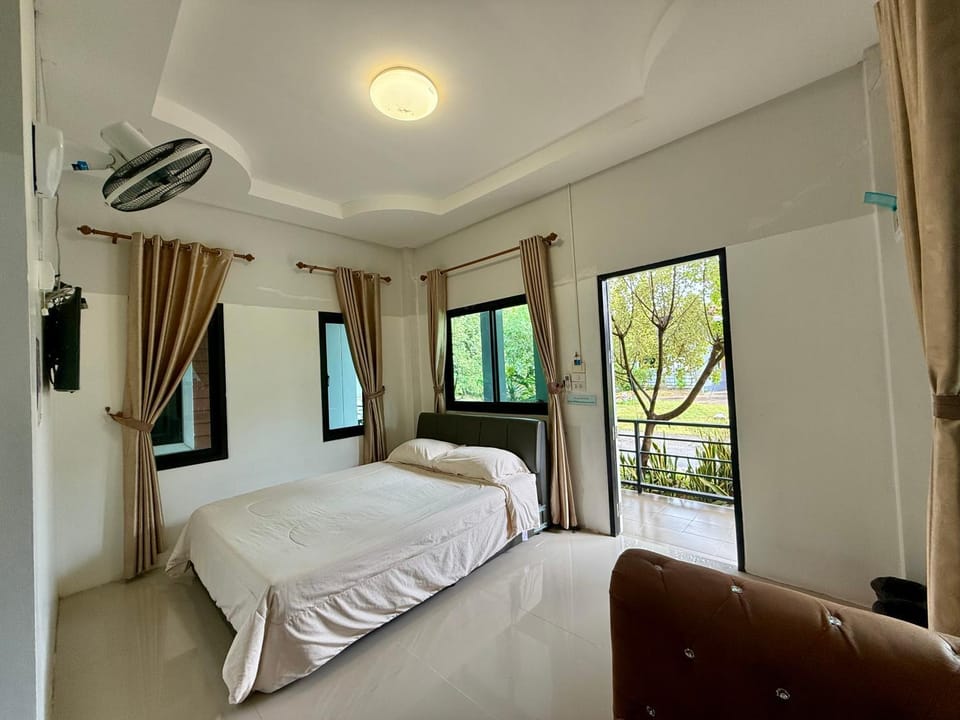 โรงแรมธารทิพย์ อินน์ หนองคาย รีสอร์ท Bed and Breakfast in Thailand