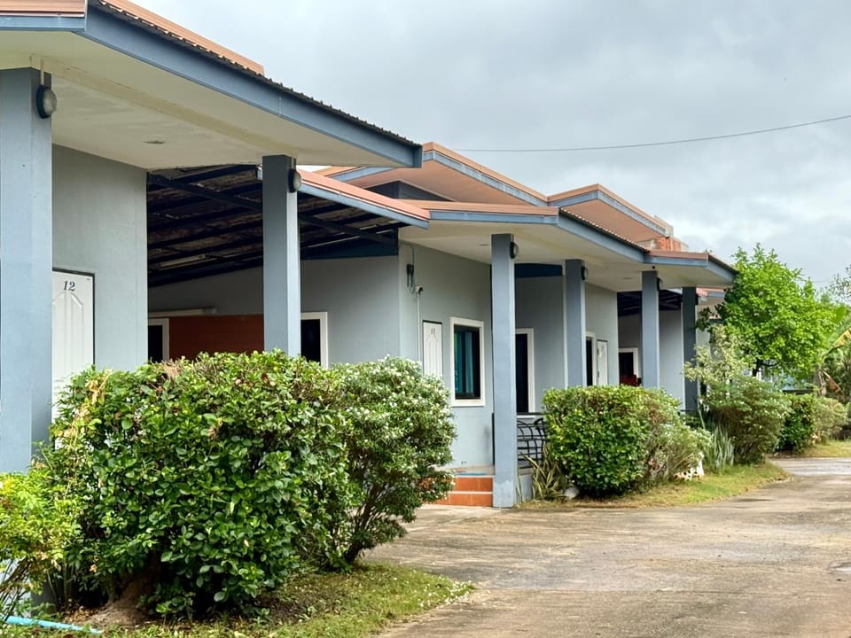 โรงแรมธารทิพย์ อินน์ หนองคาย รีสอร์ท Bed and Breakfast in Thailand