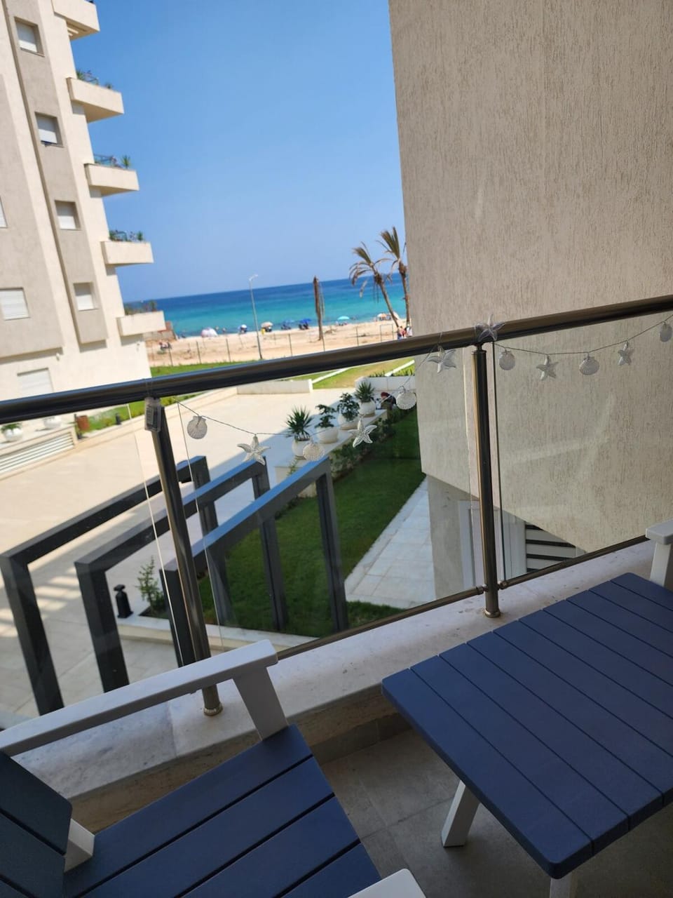 View (from property/room), Balcony/Terrace, Balcony/Terrace, Beach, Sea view