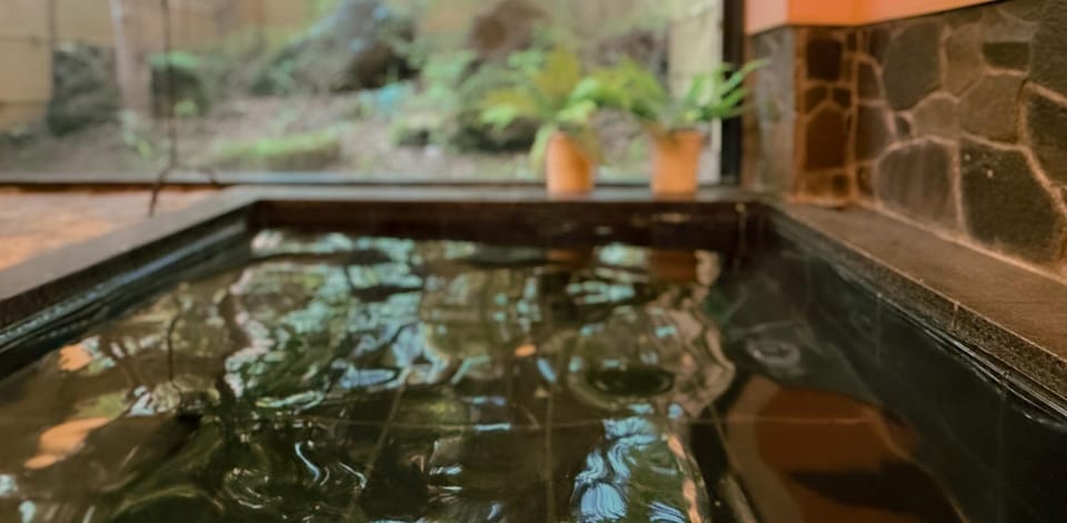 Hot Spring Bath, Bathroom