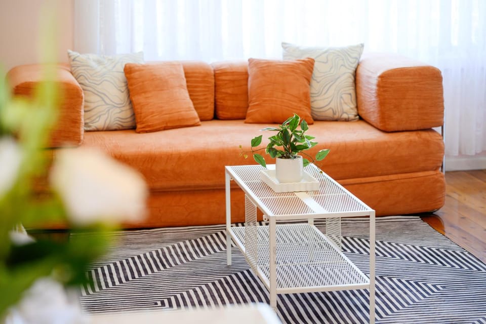 Warm 2BR Home Relaxing Stay Near St Marys Centre Apartment in Sydney